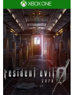 Resident Evil 0 Xbox One РУС ключ