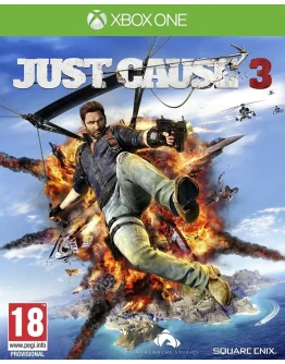 Just Cause 3 (США) XBOX ONE CODE RUS