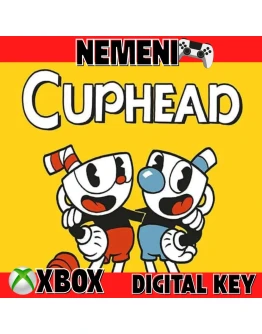 Cuphead XBOX ONE / SERIES XS / Win10 KEY