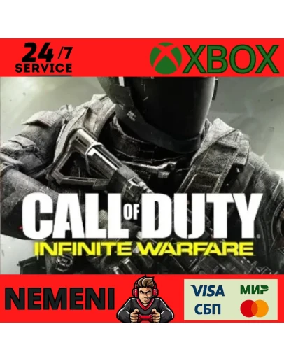 Call of Duty: Infinite Warfare Launch Edition Xbox KEY