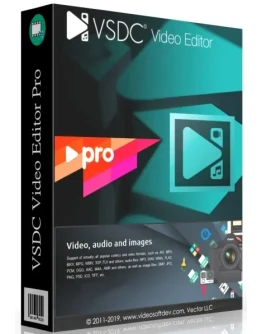 VSDC Video Editor Pro- Portable VSDC Video Editor Pro- Portable