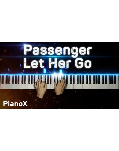 Passenger - Let Her Go