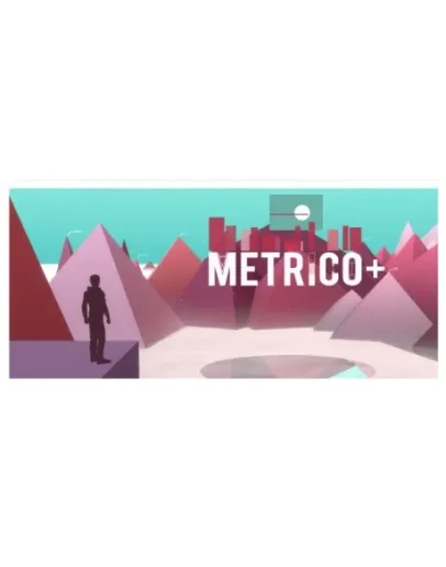 Metrico+ STEAM KEY REGION FREE GLOBAL ROW + ПОДАРОК