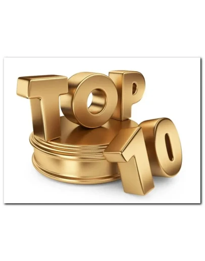 База сайтов ТОП 10 Миллион 2021