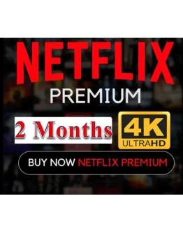 NETFLIX PREMIUM 4K ULTRA HD на 2 МЕСЯЦА ГАРАНТИЯ