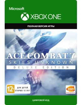 ACE COMBAT 7: SKIES UNKNOWN XBOX ONE / XBOX XS Ключ