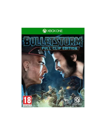 Bulletstorm Full Clip Edition Xbox ONE / XS Ключ
