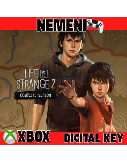 Life is Strange 2: Complete Edition (XBOX ONE) KEY