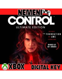 Control Ultimate Edition Xbox One - Series X/S KEY