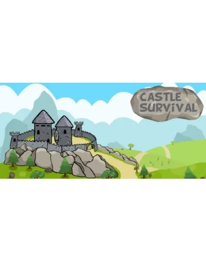 Castle survival (Steam key/Region free)
