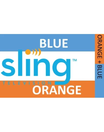 SLING TV Blue ПОДПИСКА АККАУНТ + АВТОПРОДЛЕНИЕ + VPN