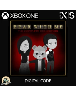 Bear With Me: The Complete Collection XBOX Ключ