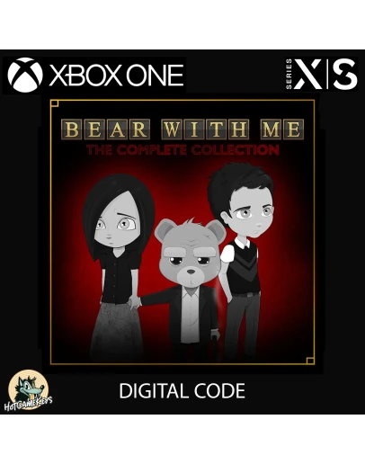 Bear With Me: The Complete Collection XBOX Ключ