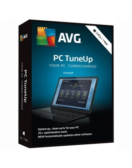 AVG.TUNEUP 2023 НА 1 ГОД