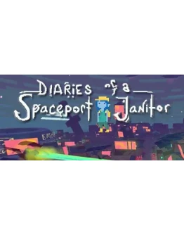 Diaries of a Spaceport Janitor STEAM KEY REGION FREE