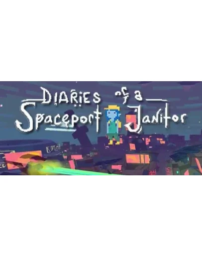 Diaries of a Spaceport Janitor STEAM KEY REGION FREE