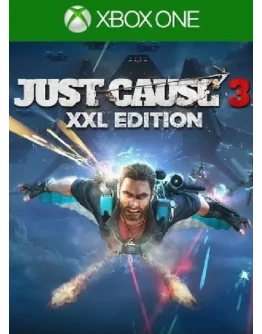 Just Cause 3 XXL Edition (США) XBOX ONE CODE RUS Just Cause 3 XXL Edition (США) XBOX ONE CODE RUS