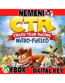Crash Team Racing Nitro-Fueled XBOX ONE KEY