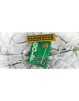 Dangerous Golf STEAM KEY REGION FREE GLOBAL ROW