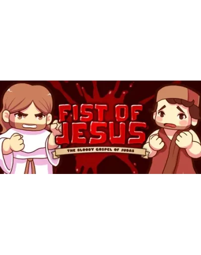 Fist of Jesus STEAM KEY REGION FREE GLOBAL ROW +