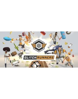 Glitchrunners STEAM KEY REGION FREE GLOBAL ROW