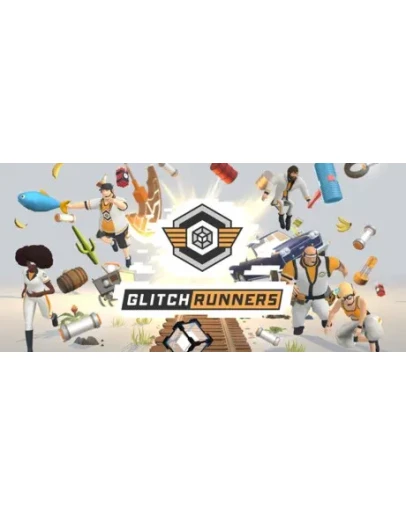 Glitchrunners STEAM KEY REGION FREE GLOBAL ROW