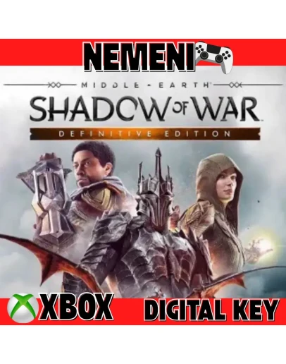 Полное издание Средиземье: Тени войны XBOX/WIN10 KEY Полное издание Средиземье: Тени войны XBOX/WIN10 KEY
