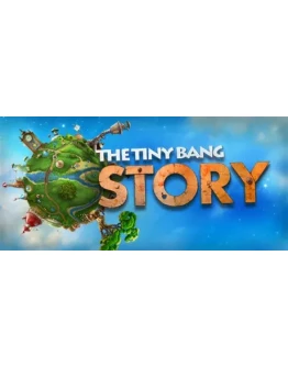 The Tiny Bang Story STEAM KEY REGION FREE GLOBAL ROW