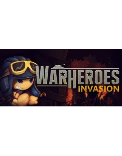 War Heroes: Invasion STEAM KEY REGION FREE GLOBAL ROW