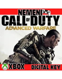 Call of Duty: Advanced Warfare Gold XBOX KEY