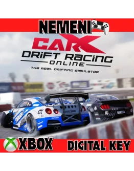 CarX Drift Racing Online XBOX ONE / XBOX SERIES XS KEY