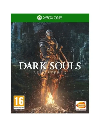DARK SOULS: REMASTERED XBOX ONE / SERIES XS Ключ