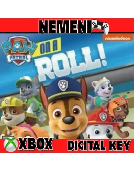 Paw Patrol: On a Roll XBOX ONE X S KEY