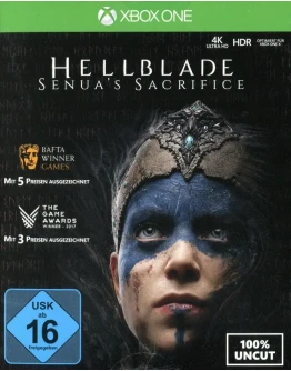 Hellblade: Senua's Sacrifice XBOX ONE / XS Ключ Hellblade: Senua's Sacrifice XBOX ONE / XS Ключ