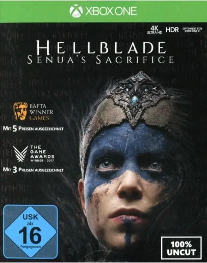 Hellblade: Senua's Sacrifice XBOX ONE / XS Ключ