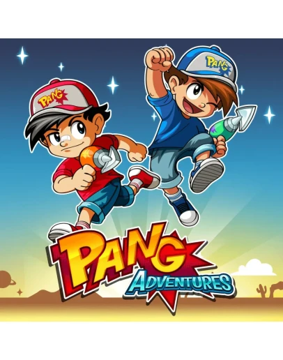 Pang Adventures (Steam) REGION FREE/GLOBAL + Бонус