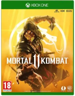 MORTAL KOMBAT 11 XBOX ONE/SERIES XSКЛЮЧ ЛИЦЕНЗИЯ