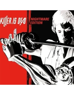 KILLER IS DEAD NIGHTMARE EDITION (STEAM КЛЮЧ)+ПОДАРОК