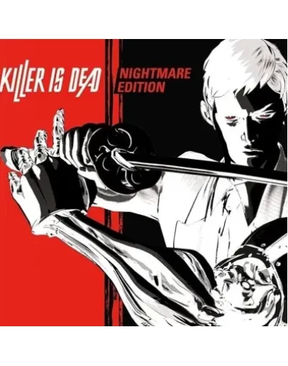 KILLER IS DEAD NIGHTMARE EDITION (STEAM КЛЮЧ)+ПОДАРОК