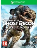 TOM CLANCYS GHOST RECON BREAKPOINT XBOX ONE/XSKEY