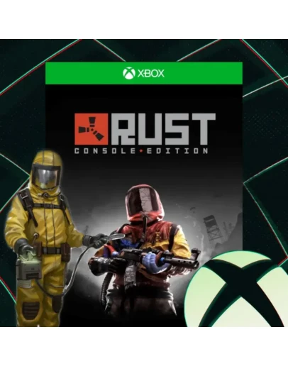 RUST DELUXE Edition Xbox One &amp Series X/S - П2
