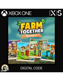 Farm Together - Season 3 Bundle XBOX ONE SERIES XS