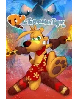TY the Tasmanian Tiger HD Xbox КЛЮЧ (XS ONE) TY the Tasmanian Tiger HD Xbox КЛЮЧ (XS ONE)