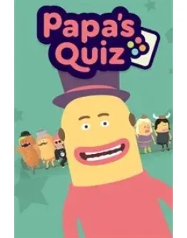 Papa's Quiz Xbox КЛЮЧ (XS ONE)