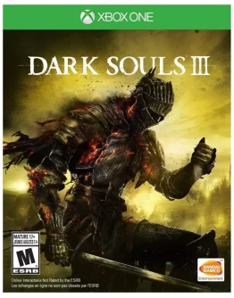 DARK SOULS III XBOX ONE/XSЛИЦЕНЗИЯ КЛЮЧ