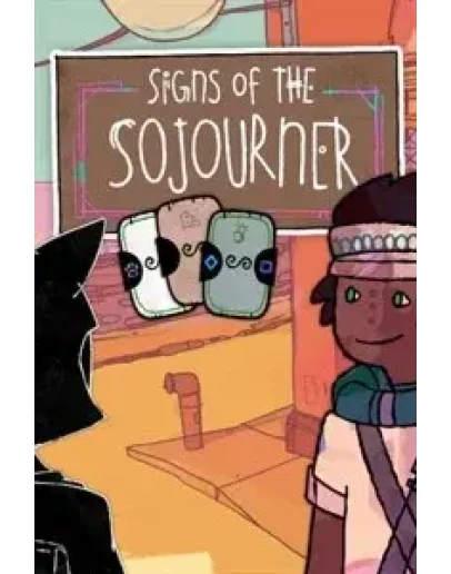 Signs of the Sojourner Xbox КЛЮЧ (XS ONE)