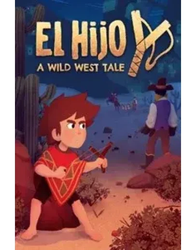 El Hijo - A Wild West Tale Xbox КЛЮЧ (XS ONE)