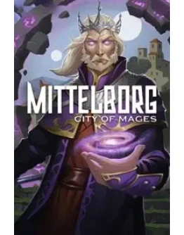 Mittelborg: City of Mages Xbox КЛЮЧ (XS ONE) Mittelborg: City of Mages Xbox КЛЮЧ (XS ONE)