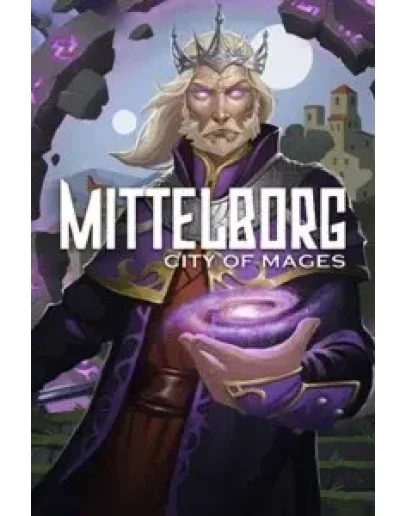 Mittelborg: City of Mages Xbox КЛЮЧ (XS ONE)
