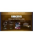 FAR CRY 5 GOLD EDITION (+FAR CRY 3) XBOX КЛЮЧ